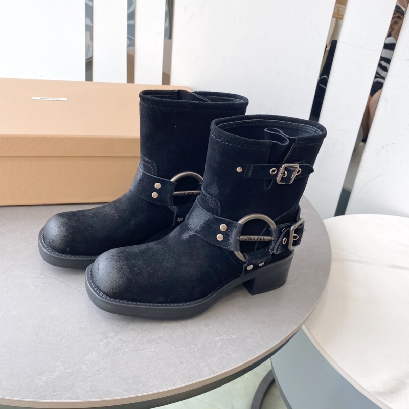 Miu Miu Boots